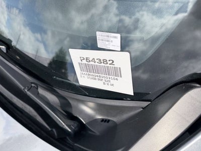 2025 Mitsubishi Outlander Sport 2.0 ES