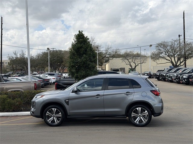 2025 Mitsubishi Outlander Sport 2.0 ES