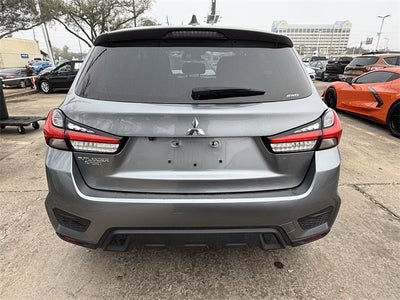 2025 Mitsubishi Outlander Sport 2.0 ES