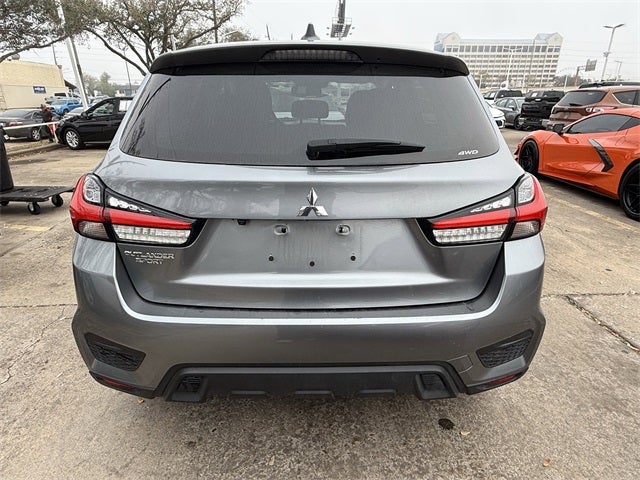 2025 Mitsubishi Outlander Sport 2.0 ES