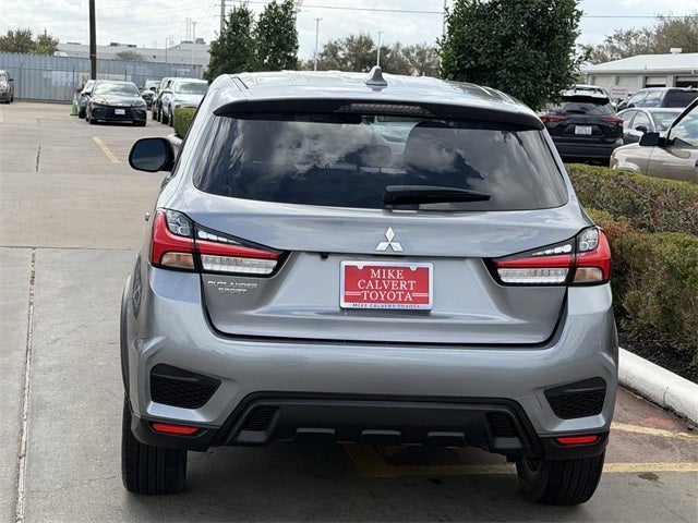 2025 Mitsubishi Outlander Sport 2.0 ES