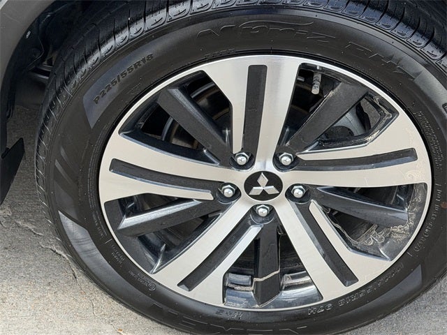 2025 Mitsubishi Outlander Sport 2.0 ES