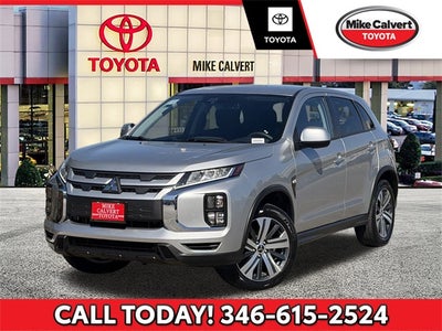 2024 Mitsubishi Outlander Sport 2.0 ES