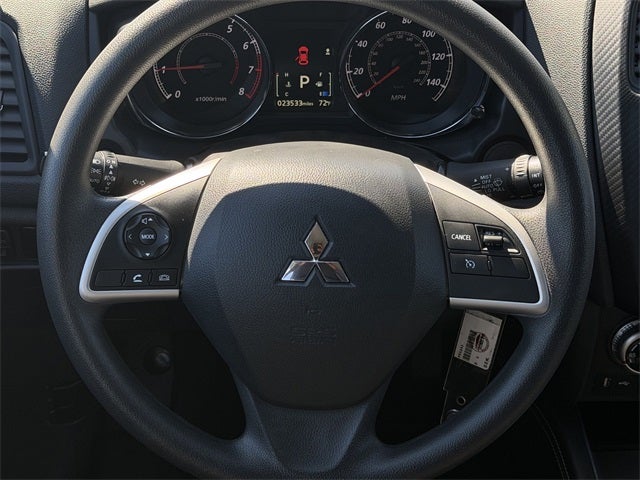 2024 Mitsubishi Outlander Sport 2.0 ES