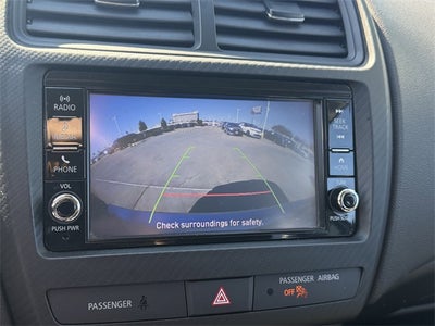 2024 Mitsubishi Outlander Sport 2.0 ES