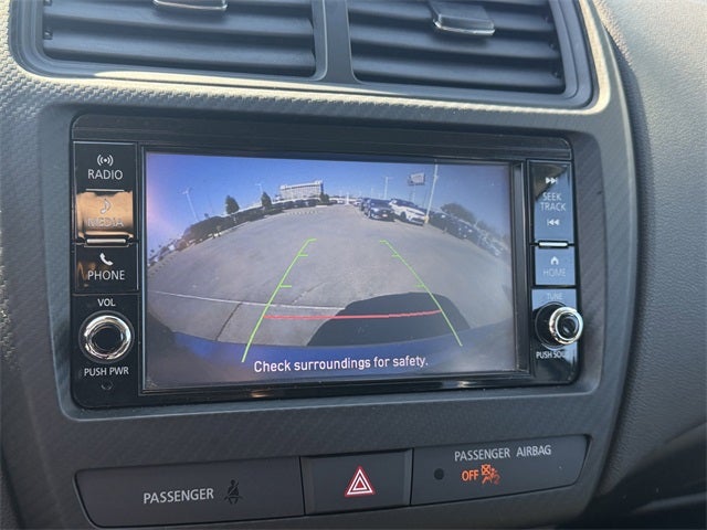 2024 Mitsubishi Outlander Sport 2.0 ES