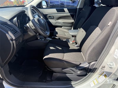 2024 Mitsubishi Outlander Sport 2.0 ES