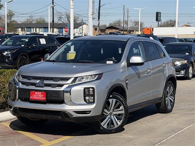 2024 Mitsubishi Outlander Sport 2.0 ES