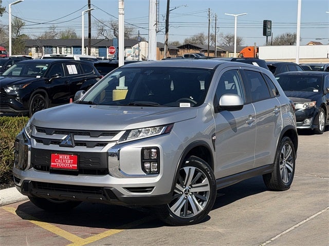 2024 Mitsubishi Outlander Sport 2.0 ES
