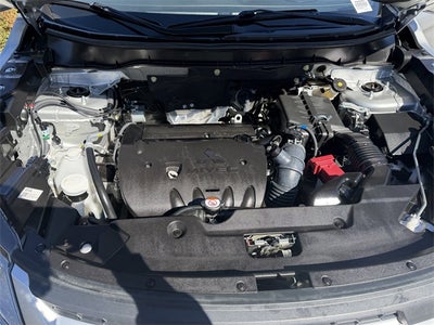 2024 Mitsubishi Outlander Sport 2.0 ES