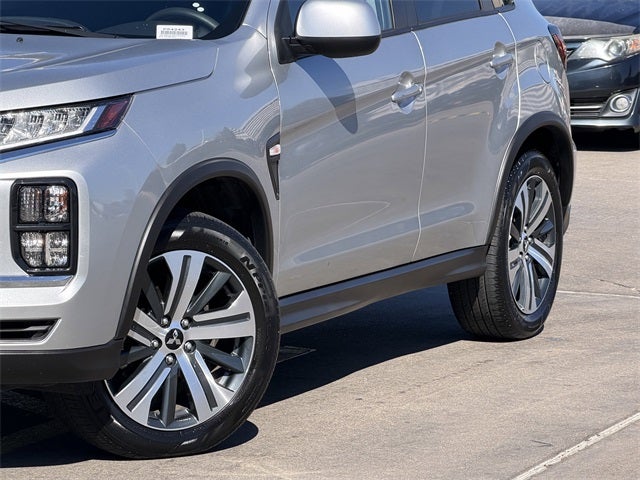 2024 Mitsubishi Outlander Sport 2.0 ES