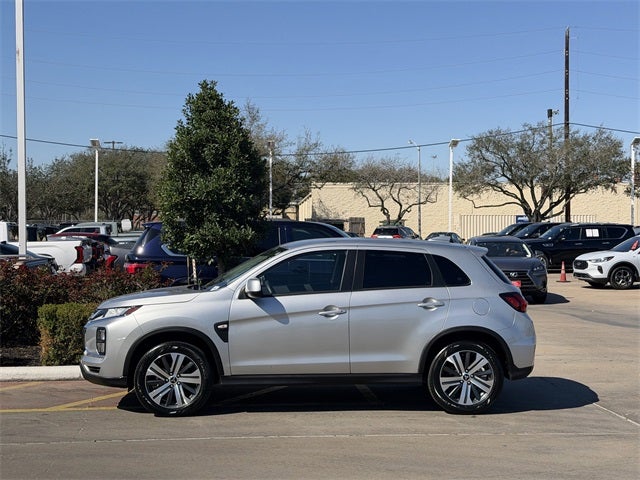 2024 Mitsubishi Outlander Sport 2.0 ES