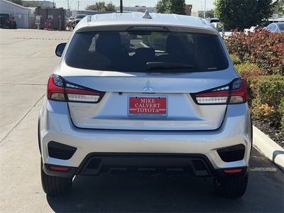 2024 Mitsubishi Outlander Sport 2.0 ES