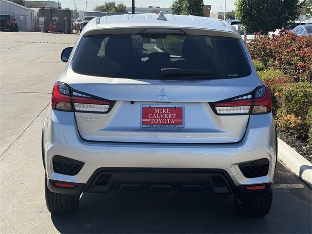 2024 Mitsubishi Outlander Sport 2.0 ES
