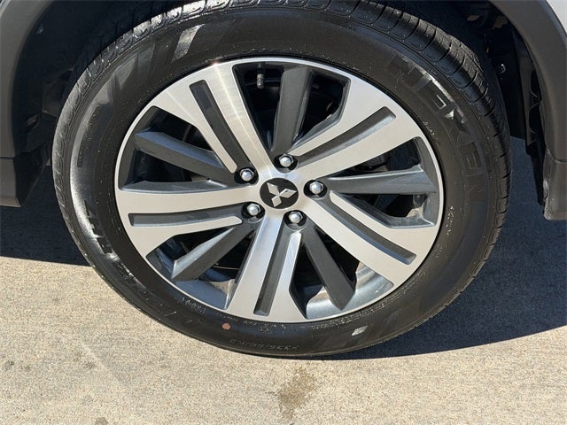 2024 Mitsubishi Outlander Sport 2.0 ES