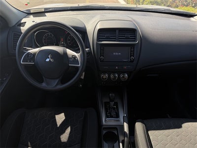 2024 Mitsubishi Outlander Sport 2.0 ES