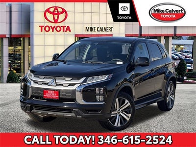 2024 Mitsubishi Outlander Sport 2.0 ES