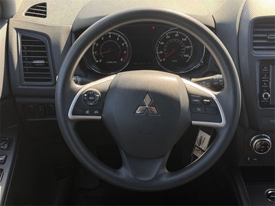 2024 Mitsubishi Outlander Sport 2.0 ES