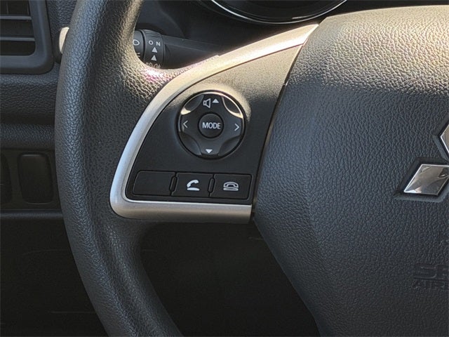 2024 Mitsubishi Outlander Sport 2.0 ES