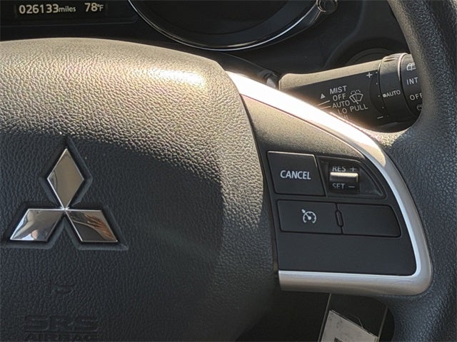 2024 Mitsubishi Outlander Sport 2.0 ES