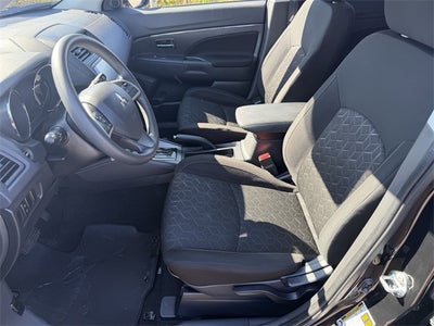 2024 Mitsubishi Outlander Sport 2.0 ES