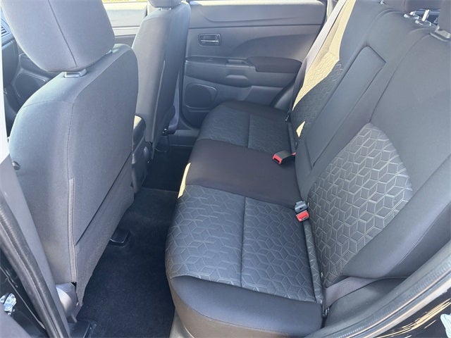 2024 Mitsubishi Outlander Sport 2.0 ES