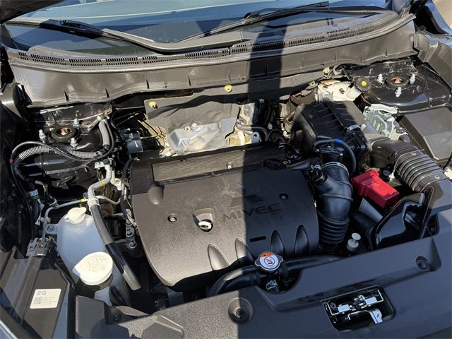 2024 Mitsubishi Outlander Sport 2.0 ES