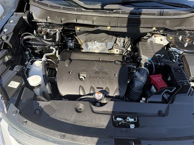 2024 Mitsubishi Outlander Sport 2.0 ES