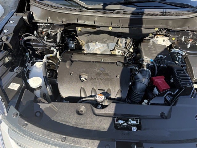 2024 Mitsubishi Outlander Sport 2.0 ES