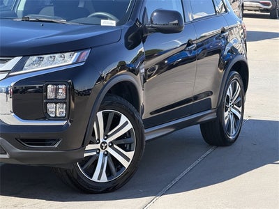 2024 Mitsubishi Outlander Sport 2.0 ES