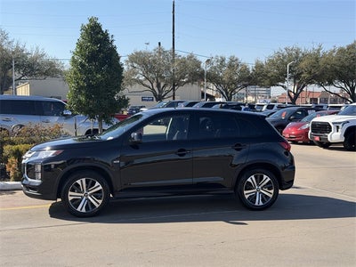 2024 Mitsubishi Outlander Sport 2.0 ES
