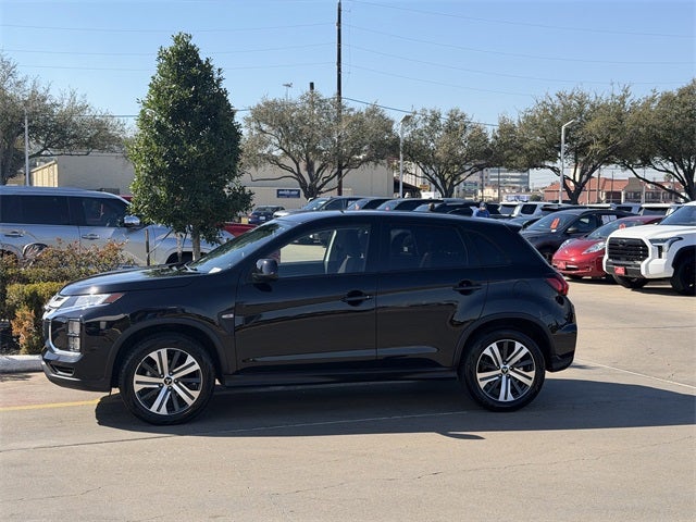 2024 Mitsubishi Outlander Sport 2.0 ES