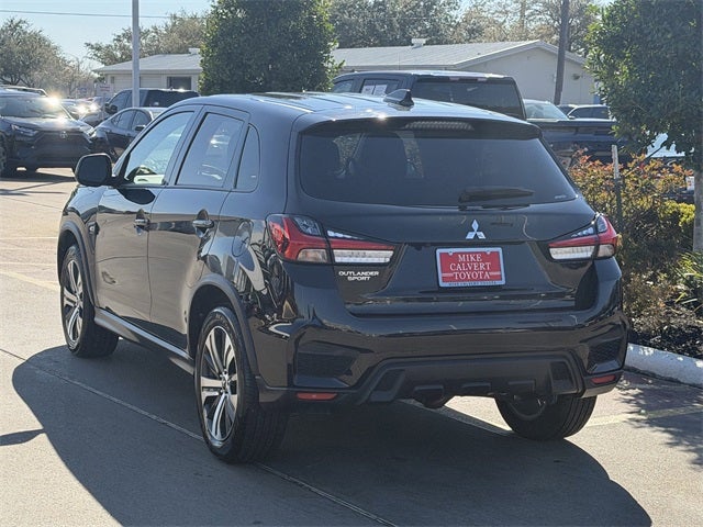 2024 Mitsubishi Outlander Sport 2.0 ES
