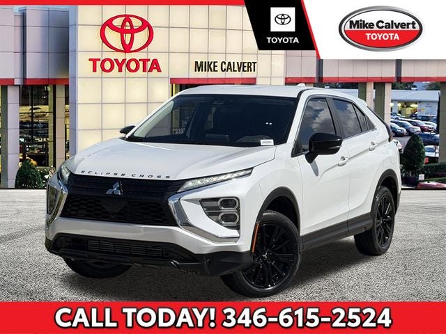 2023 Mitsubishi Eclipse Cross LE S-AWC's photo