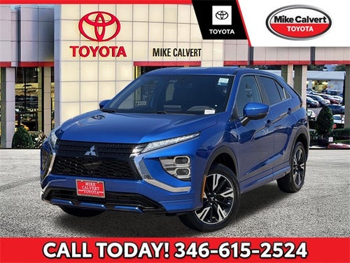 2024 Mitsubishi Eclipse Cross SEL