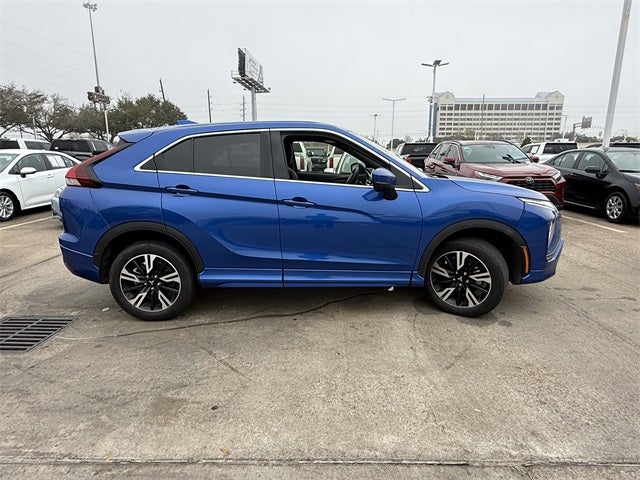 2024 Mitsubishi Eclipse Cross SEL