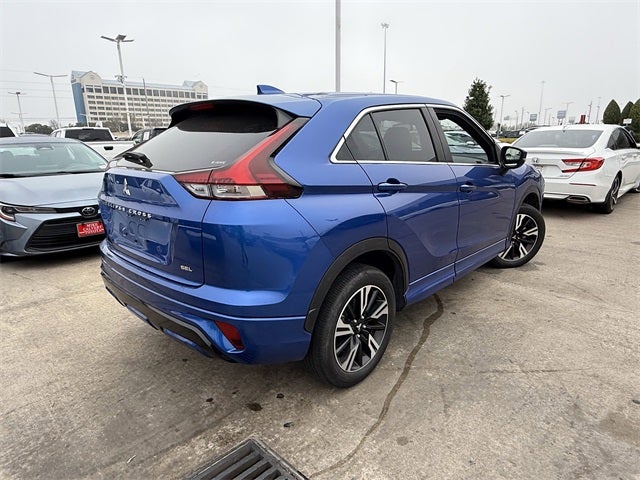 2024 Mitsubishi Eclipse Cross SEL