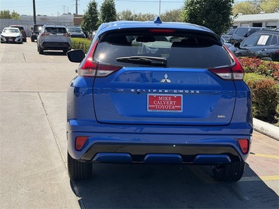 2024 Mitsubishi Eclipse Cross SEL