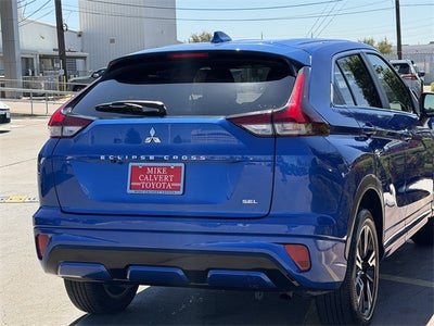 2024 Mitsubishi Eclipse Cross SEL