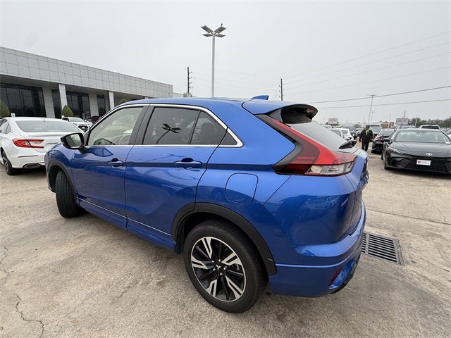 2024 Mitsubishi Eclipse Cross SEL