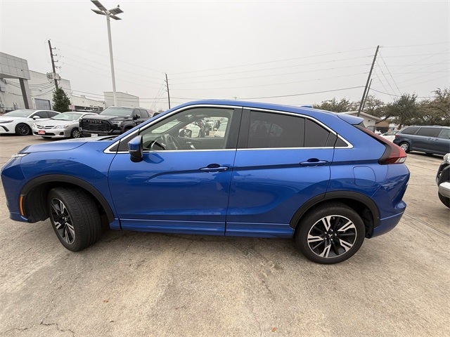 2024 Mitsubishi Eclipse Cross SEL