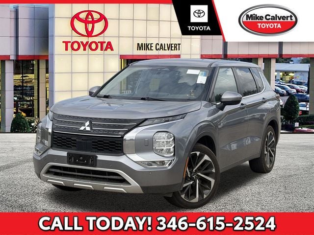 2023 Mitsubishi Outlander Plug-in Hybrid SE S-AWC's photo