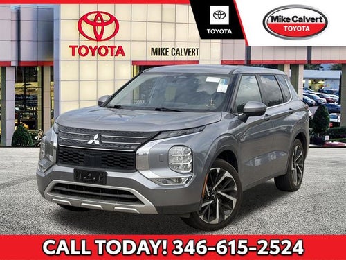 2023 Mitsubishi Outlander PHEV SE