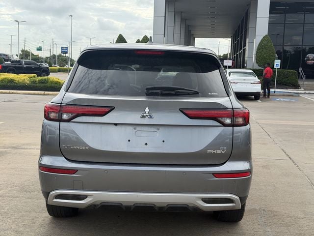 2023 Mitsubishi Outlander PHEV SE