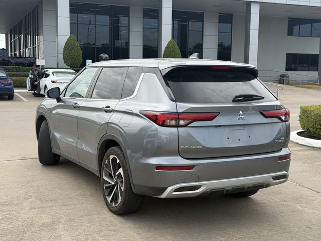 2023 Mitsubishi Outlander PHEV SE