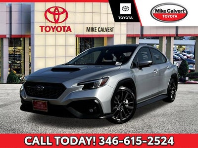 2023 Subaru WRX Premium