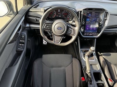 2023 Subaru WRX Premium