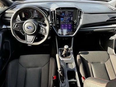 2023 Subaru WRX Premium