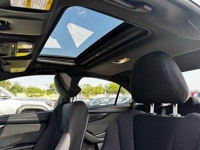 2023 Subaru WRX Premium