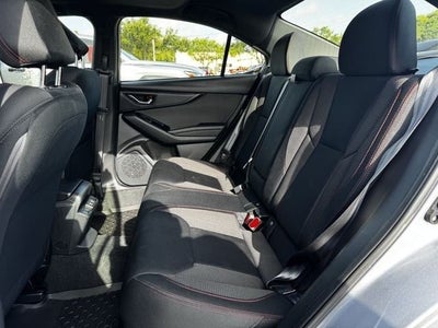 2023 Subaru WRX Premium